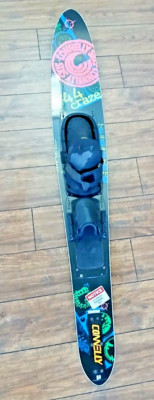 Connely F44 CRAZE 57'' Adult Water Sports / Skis - Vintage