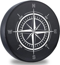 Suv Spare Tire Vinyl Leather Wheel Protection Cover 33 For Jeep Wrangler Sahara Suv Spare Tire Vinyl Leather Wheel Protection Cover 33 For Jeep Wrangler Sahara