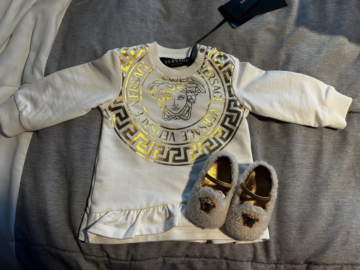 Baby versace cheap