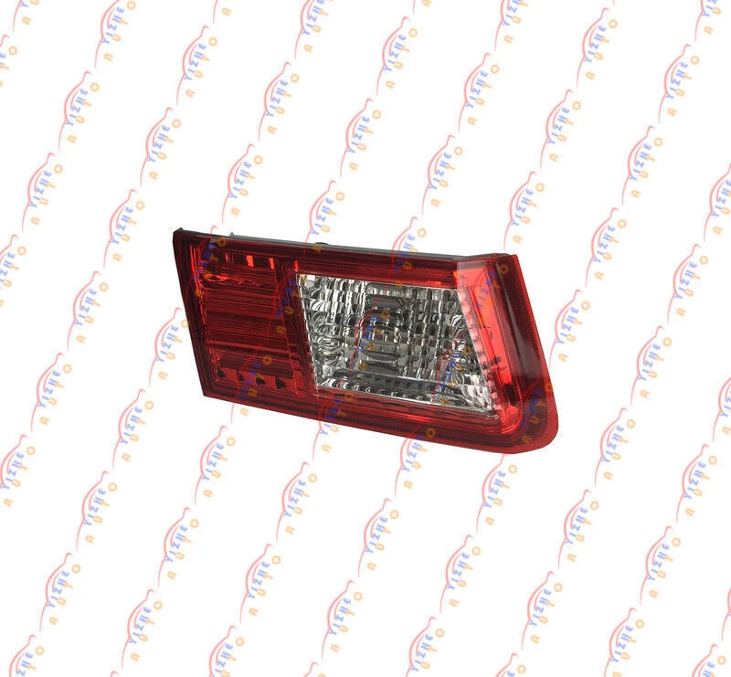 🔥 Carcasa de luz trasera interior izquierda lado de conducción para Acura TSX 2009-2012  Foto 2 de 4