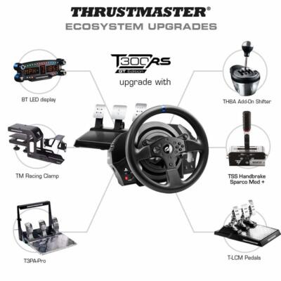 Thrustmaster T300RS GT Edition Racing Wheel PS5PS4PC JP