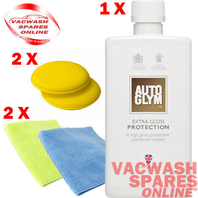 #ad #ad AUTOGLYM EXTRA GLOSS PROTECTION 500ML LIQUID HARDWAX DEEP GLOSS WET LOOK GBP 16.95
