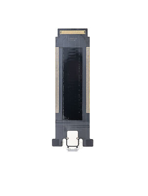 Charging Port Flex Cable For iPad Pro 12.9 2nd Gen (Cellular Version) Space Gray