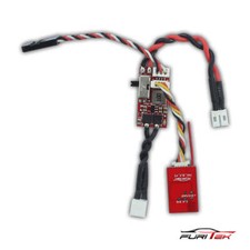Furitek Combo Iguana Pro 30A/50A Brushed ESC for Axial SCX24 w/ Bluetooth