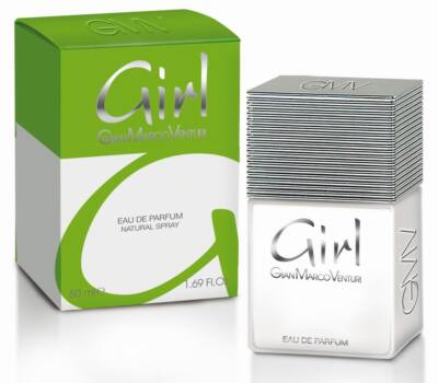 Gian Marco Venturi Girl GMV Eau de Parfum 50ml EdP für Frauen