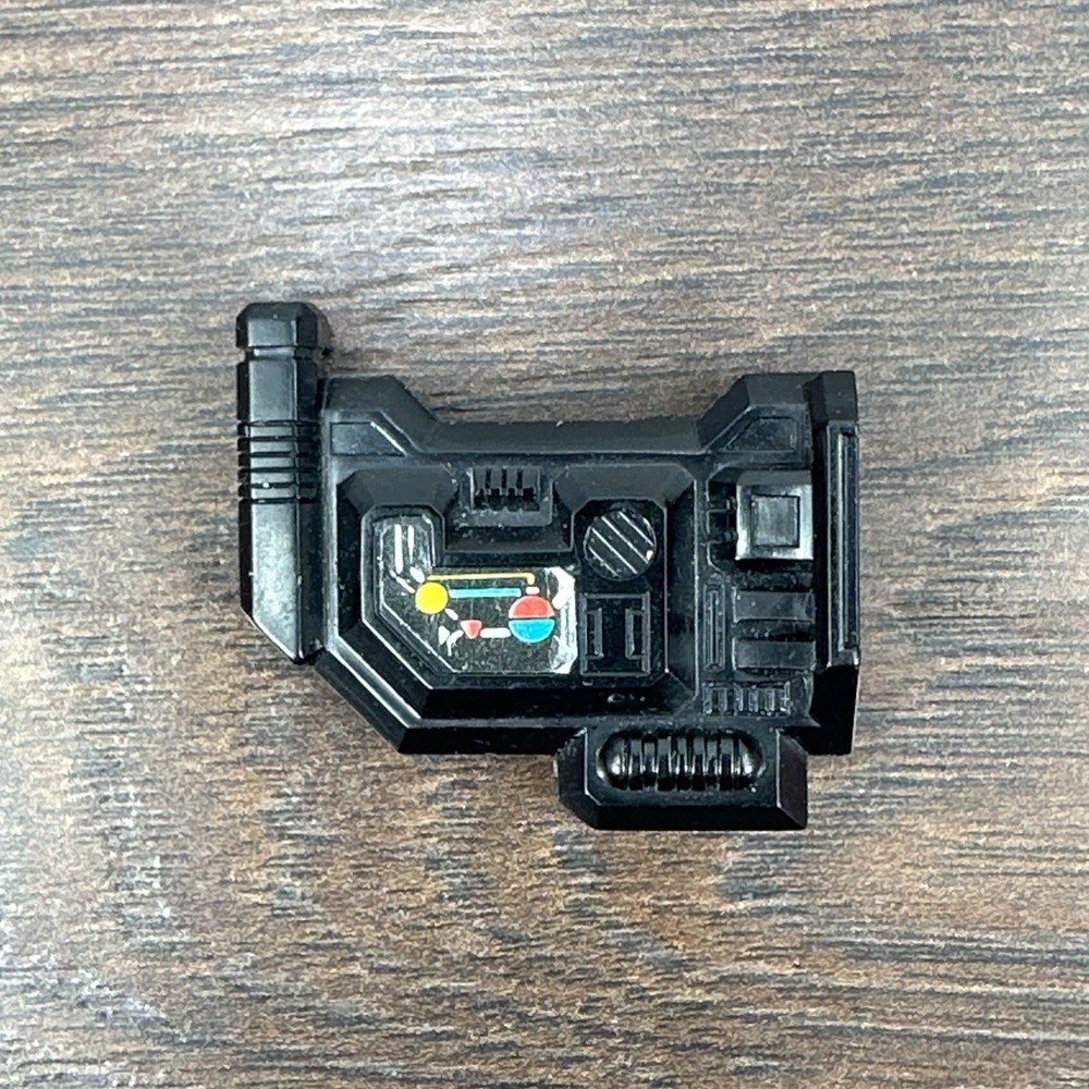 Vintage 1986 Transformers G1 Hot Spot Defensor Protectobots  Right Blast Shield