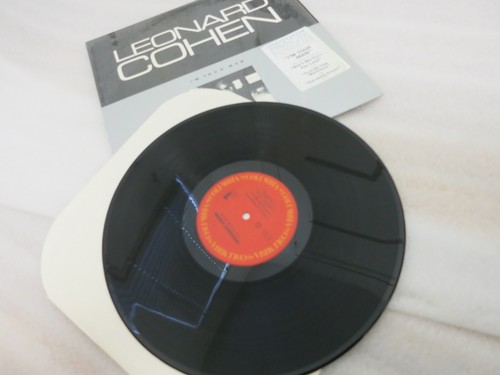 Leonard Cohen I'M YOUR MAN Vinyl LP MINT - Foto 2 di 3