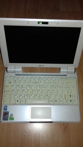 ASUS Eee PC 1000H 1GB RAM 250GB HDD ASUS - Picture 2 of 7