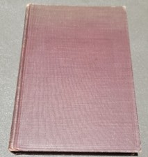 Optical Mineralogy by Austin F. Rogers Hardcover 1942 Vintage
