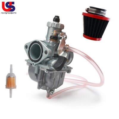 VM22 26mm Carburetor For Mikuni Honda ATC185S ATC185 ATC200 ATC200S ATC200X