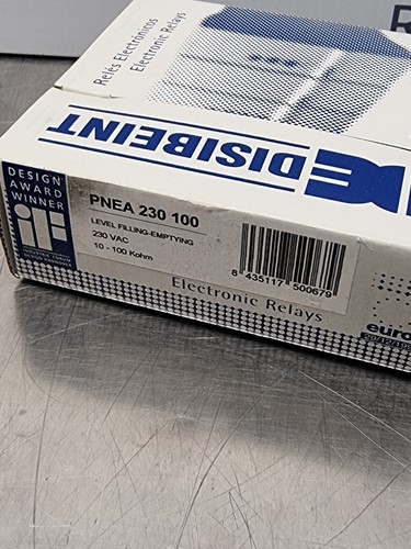 Disibeint PNSA 230 100 Level Control Relay | 230V - Picture 2 of 5