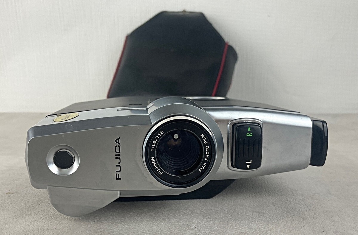 Fuji - Caméras Single-8 - Click-Clack