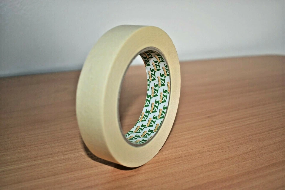 36mm x 50m MASKING TAPE PREMIUM DIY PAINTER- MADE IN ITALY- SAME DAY POSTAGE