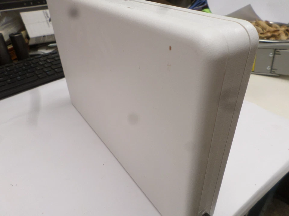 Luz de salida LED roja Crescent Universal SP serie Eclipse 2001 NOS CPRW32E Foto 3 de 4