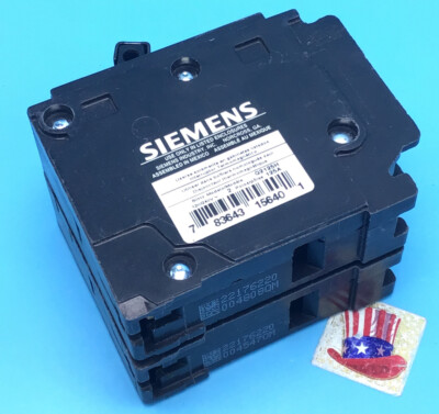 Interruttore Automatico Siemens Q2125H 2 Poli 125 Ampere - Foto 5