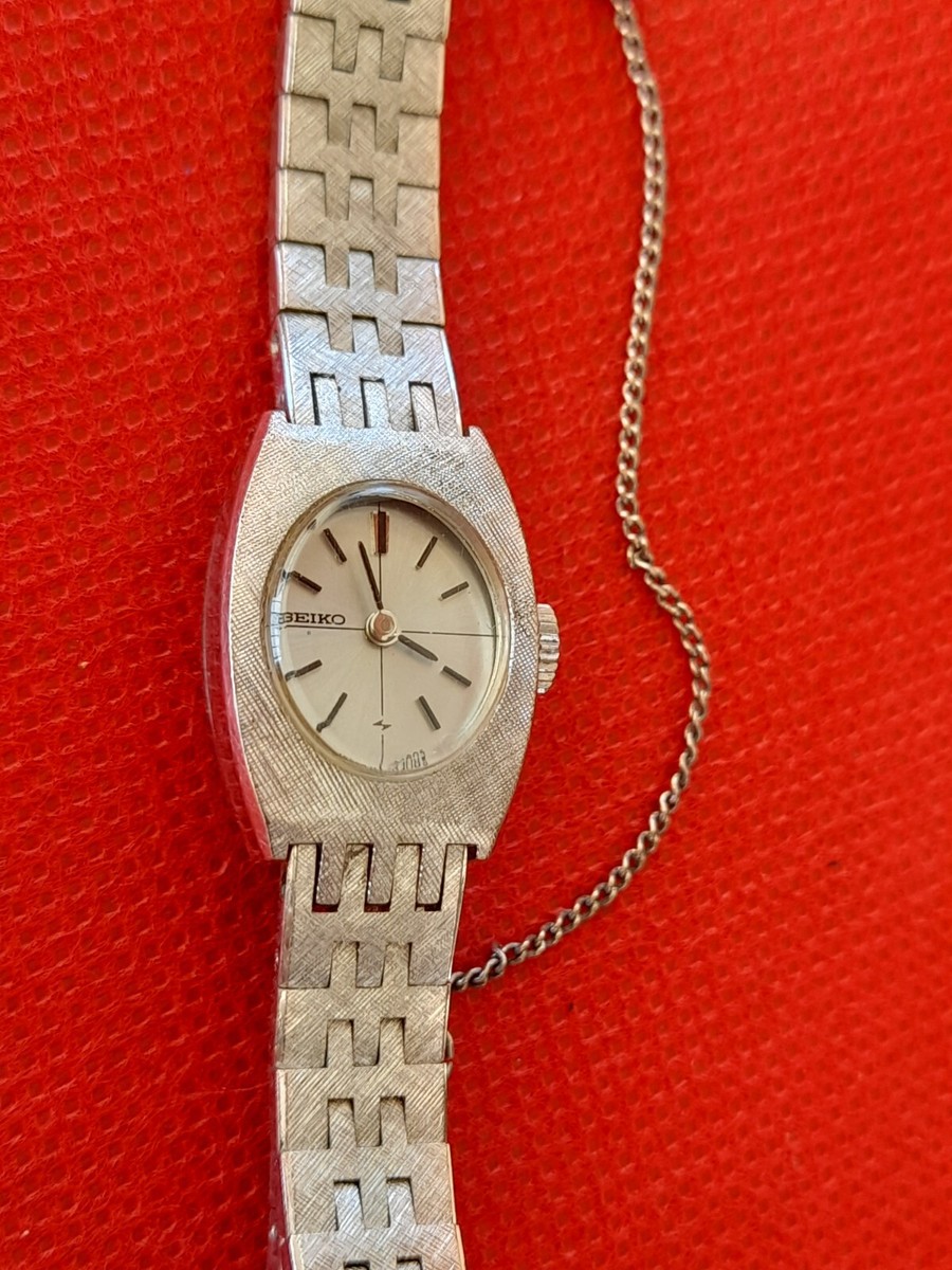PIAAのデュアルウォッチSWISS MADE PIAAのデュアルウォッチSWISS MADE VINTAGE RARE TWO TONE ST