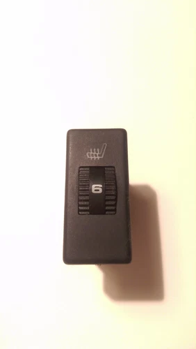 OEM Audi 200 Heated seat SWITCH