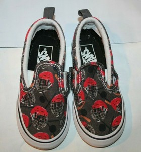 toddler vans size 8