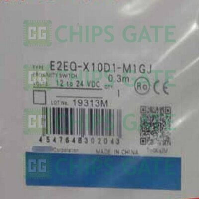 1PCS NEW OMRON E2EQ-X10D1-M1GJ Fast Ship *