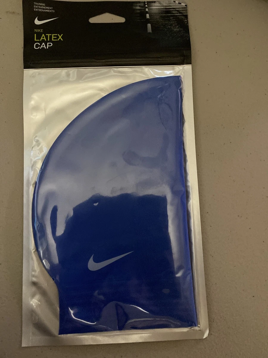 Nike latex best sale swim cap