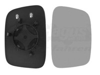Van Wezel Spiegelglas AußEnspiegel Links FüR Vw Transporter V Bus 7HB 7HJ
