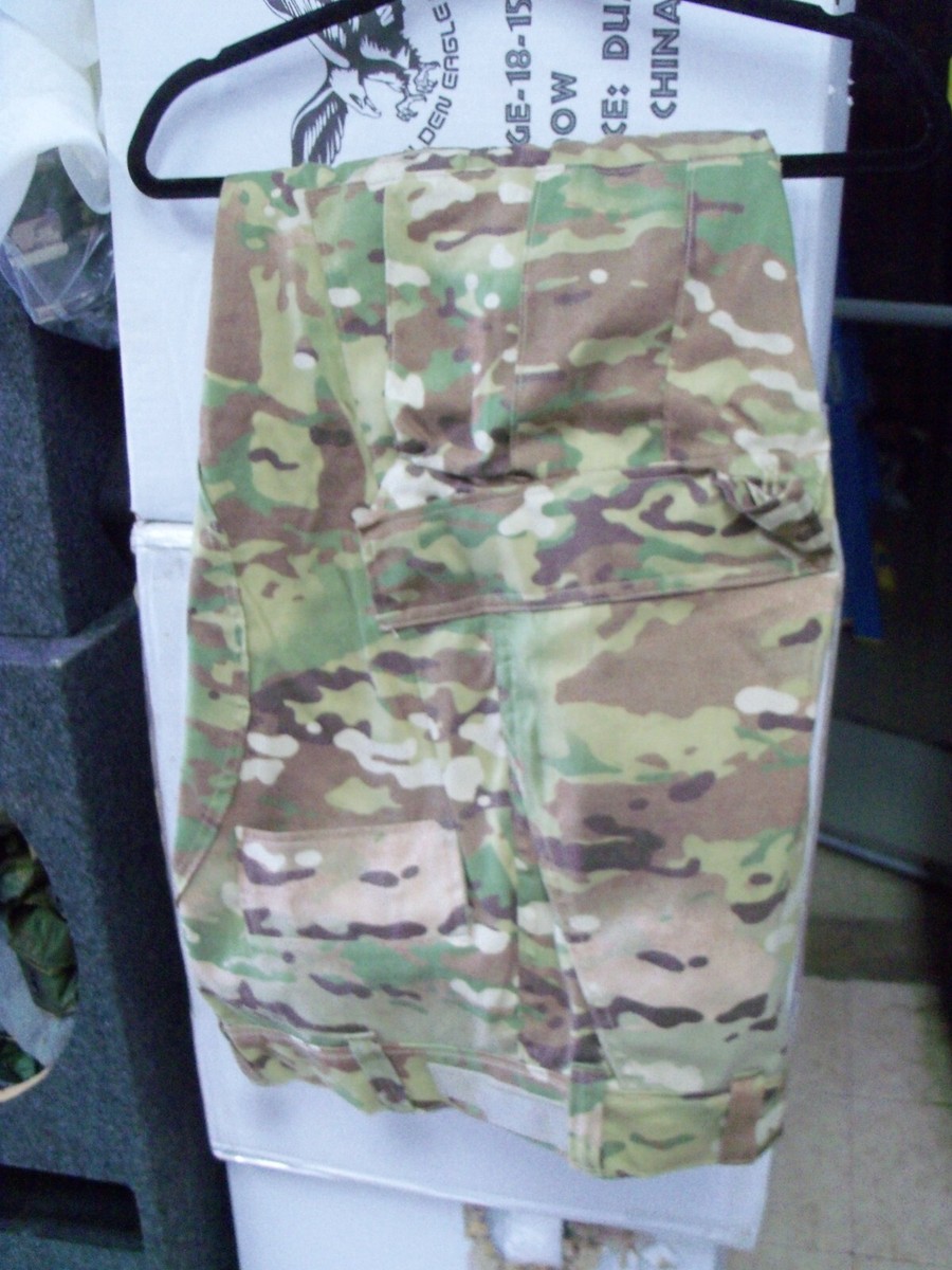 ARMY COMBAT PANT, FR, NSN 8415-01-F01-2848, SIZE: LG-REG | eBay