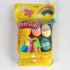 Play-Doh Easter Eggs Bag 9-Pack 9 Colors, Multiple Packs Available