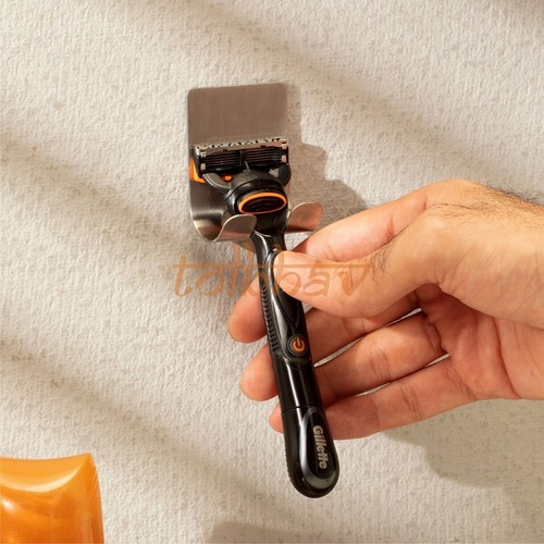 Gillette Fusion Power Razor Afeitado Hombre, Duracell Batería, Precargado Hoja - Picture 7 of 7