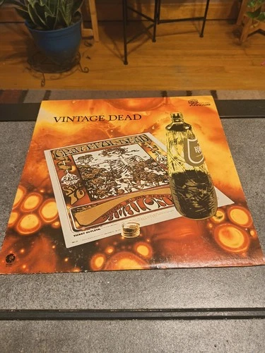 RARE Grateful Dead Vintage Dead Special Disc Jockey Vinyl Record LP🔥VG+!!🔥🎸