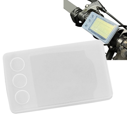 Funda de silicona elástica impermeable para pantallas de vehículos eléctricos S866 - Imagen 5 de 24