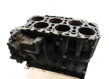 2011-2012 PORSCHE CAYENNE (958) 3.6L M55.02 VR6 ENGINE CYLINDER BLOCK (BARE)