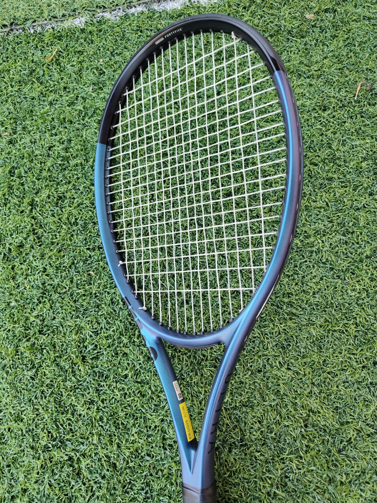 Wilson Ultra 100 V4 Telaio per Racchetta Tennis (WR108311U)
