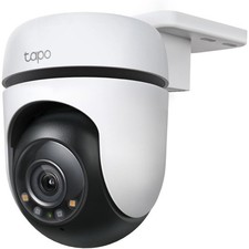 2K Outdoor Wired Pan Tilt Security Wi-Fi Camera 360 Degree View Motion Tracking