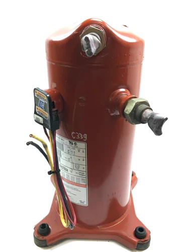 Alliance Compressor SPA032B1RPA COM06917 208-230V 60 Hz 1 PH R410A used  #C339