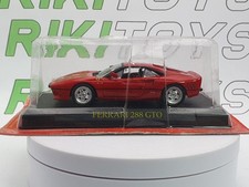 Ferrari 288 GTO Newsstand 1/43 Red