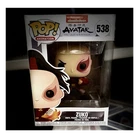 Funko Pop! Avatar: The Last Airbender Zuko #538 Animation Vinyl Figure