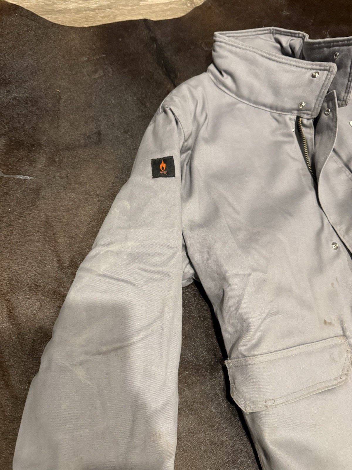 Fire Resistant Coat - image 3