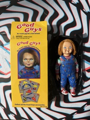 Chucky TV Series Regular Chucky Good Guys Blind Box Series 1 NECA Action Figure