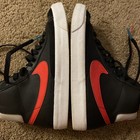 Nike Blazer Mid 77 Black Fusion Red & Blue Kids (size 6y) — photo 6