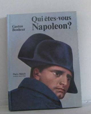 Wer bist du Napoleon | Glück Gaston | Sehr guter Zustand