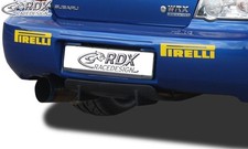 RDX Racedesign Diffusor f&uuml;r Subaru Impreza 2005-2007 Spoiler Downforcer
