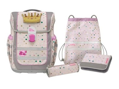 McNeill McOcean Schulranzen-Set Dot 5-teilig 
