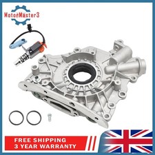 ENGINE OIL PUMP FOR PEUGEOT TOYOTA VAUXHALL DS OPEL CITROEN 1.5 1.6 D 2012650