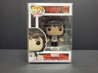 Funko Pop! TV: Stranger Things Mike #1239 Figure with Protective Case