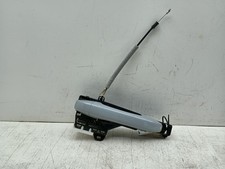 RENAULT CAPTUR DOOR HANDLE REAR RIGHT GREY KQJ 806068654R MK2 2019 - 2025
