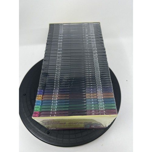Custodie Staples Slim Jewel numero 49 (40 trasparenti 9 colori assortiti) spessore 5 mm SIGILLATE - Foto 3 di 4