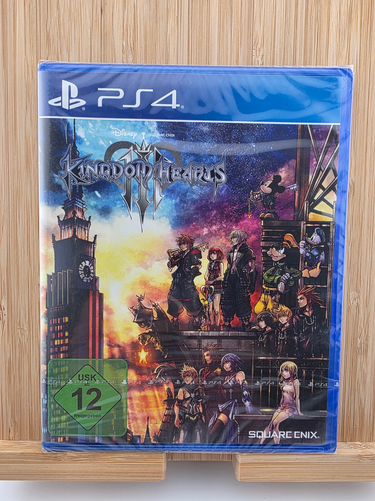 Kingdom Hearts Iii-Deluxe Edition (Sony PlayStation 4) - Bild 8