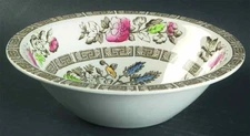 Ridgway  Indian Tree Rimmed Cereal Bowl 611159