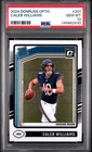 2024 Panini Donruss Optic - Rated Rookie Caleb Williams #201 (RC) PSA 10