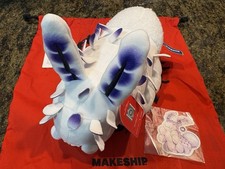 Authentic Deep Sea Bunny Makeship Official by Roblox Pressure: All Tags Included